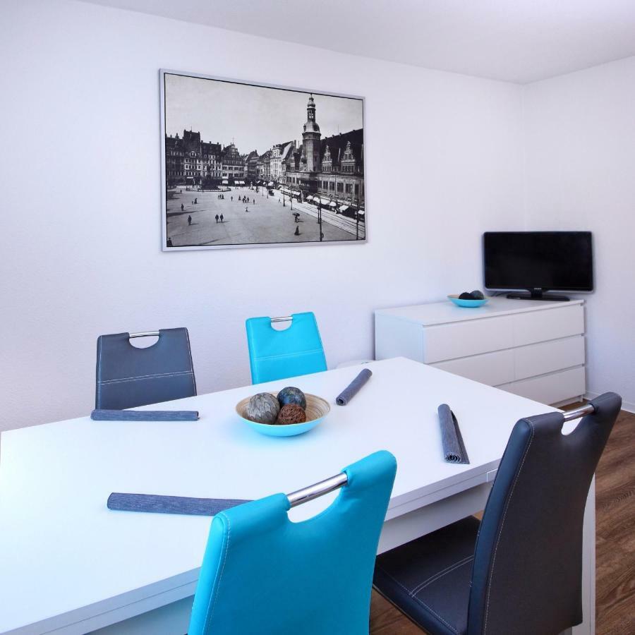 Apartment 39 Bohlen  Luaran gambar